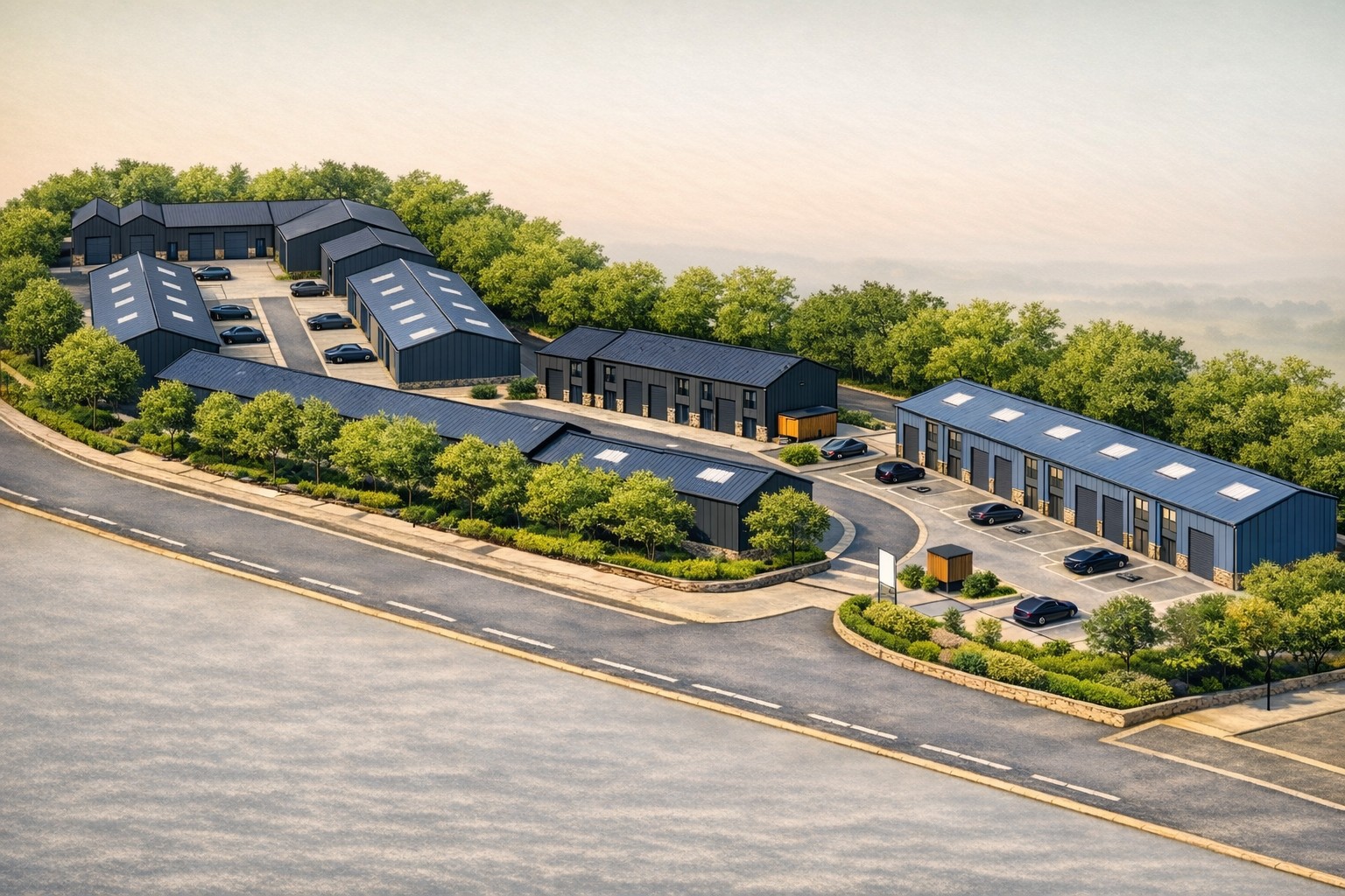 Industrial Unit in Chudleigh - photo 2